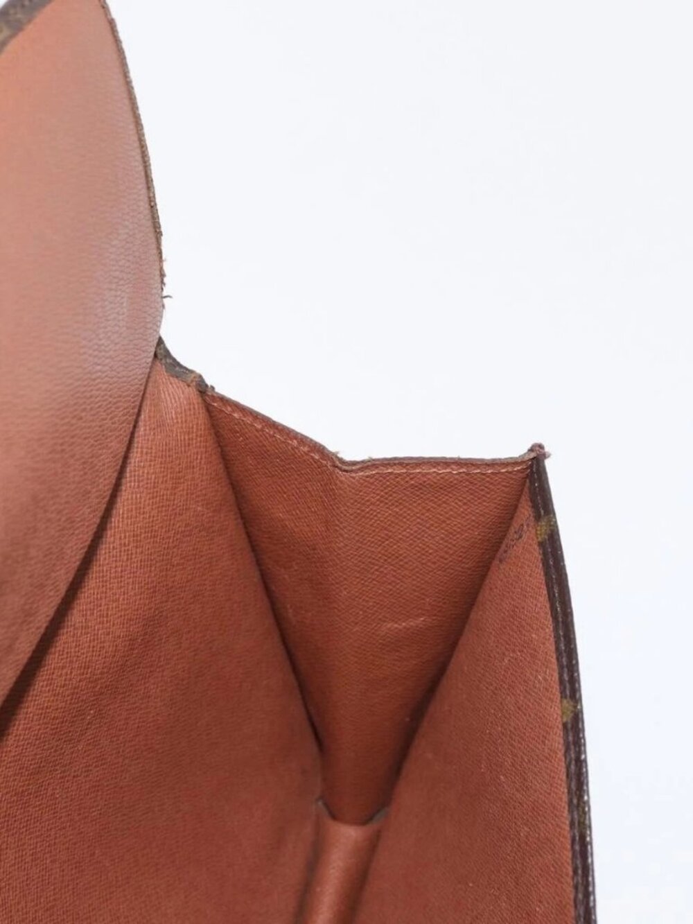 LOUIS VUITTON Monogram Pochette Rabat 23 Clutch Bag M51940 LV Auth ep13030 - Picture 14 of 16